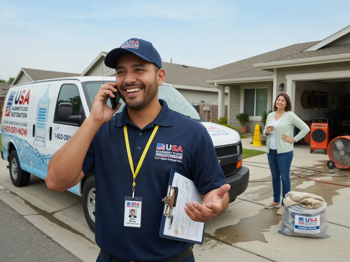 Basement Flood Cleanup Haydenville, OH FAQs